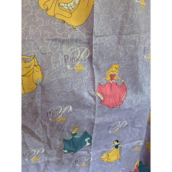 DISNEY Dancing PRINCESSES Sparkle Cotton Fabric 1 + Yard x 45" Springs Creative - Picture 6 of 10